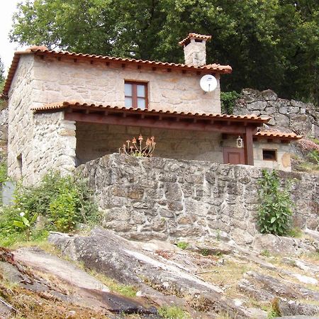 Casa Penedo Do Bento Villa Soajo Exteriör bild
